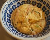 カニかまで作る家庭のかに玉作り方7写真