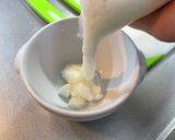 少量の長芋を叩いておろす作り方6写真