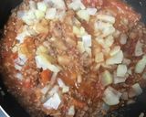 大根deミートソースグラタン作り方6写真