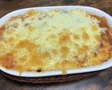 大根deミートソースグラタン作り方9写真