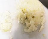 ツナと玉ねぎのオムレツ作り方1写真