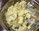 私のポテサラ☆炒め玉ねぎベーコン入り作り方8写真