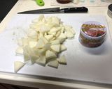 ＜軍隊調理法＞ 大根飯作り方1写真