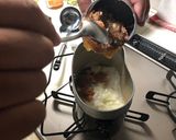 ＜軍隊調理法＞ 大根飯作り方3写真