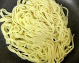 あんかけ焼きそば☆麺カリカリ作り方2写真