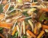 あんかけ焼きそば☆麺カリカリ作り方7写真
