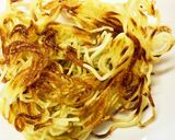 あんかけ焼きそば☆麺カリカリ作り方8写真
