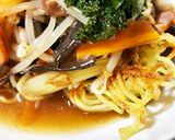あんかけ焼きそば☆麺カリカリ作り方9写真