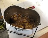 ＜軍隊調理法＞ 大根飯作り方5写真