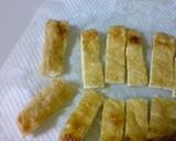 白菜とおあげさん（油揚げ）のポン酢和え作り方3写真