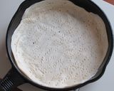 〖 簡単！鶏もも肉と白ねぎのキッシュ 〗作り方3写真