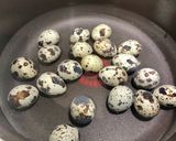 うずら味玉作り方1写真