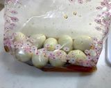 うずら味玉作り方4写真