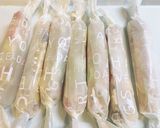 ホワイトチョコ　スティック作り方6写真