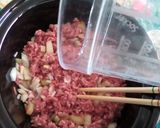 スロークッカーでミートソース作り方6写真