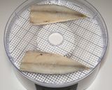 しめ鯖と乾燥カブのひつまぶし風かぶら寿司作り方6写真