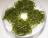 しめ鯖と乾燥カブのひつまぶし風かぶら寿司作り方12写真