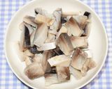 しめ鯖と乾燥カブのひつまぶし風かぶら寿司作り方29写真