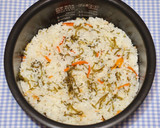 しめ鯖と乾燥カブのひつまぶし風かぶら寿司作り方22写真