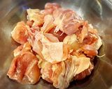 簡単！チキンのトマト煮♪作り方2写真