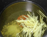 アサリと生姜の炊き込みご飯（おこわ）作り方2写真