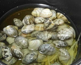アサリと生姜の炊き込みご飯（おこわ）作り方3写真