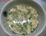 レタスと厚揚げの麻婆豆腐作り方3写真