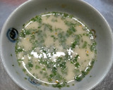 レタスと厚揚げの麻婆豆腐作り方3写真
