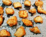 超簡単！鶏のエビマヨ風！！作り方4写真