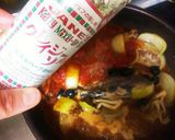 アクアパッツァならぬ→とまとパッツァ作り方5写真