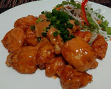 超簡単！鶏のエビマヨ風！！作り方6写真