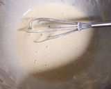 朝昼夕♪ホットサンドパンでそば粉クレープ作り方1写真