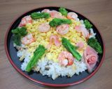 ひな祭りに！本みりんレシピ作り方1写真