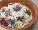 ひな祭りに！本みりんレシピ作り方2写真