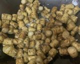 おかず？おやつ？ごぼうのカリカリバター作り方5写真