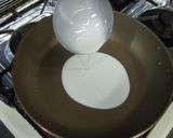 米粉のもっちりクレープ作り方3写真
