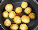 もっちり新じゃがの味噌バター煮作り方3写真