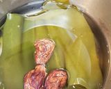 静岡くろおでん作り方1写真