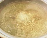 簡単！ほうれん草の豚しゃぶ鍋作り方1写真