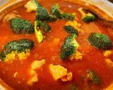 簡単！チキンのトマト煮♪作り方9写真
