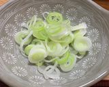 簡単！ほうれん草の豚しゃぶ鍋作り方3写真