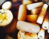 静岡くろおでん作り方4写真