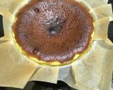 私のバスクチーズケーキ作り方12写真
