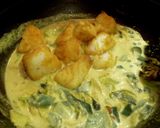 シンプル•ココナッツ•カレー(お魚)作り方4写真