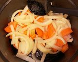 ストウブ 塩麹肉じゃが作り方3写真