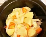 ストウブ 塩麹肉じゃが作り方4写真