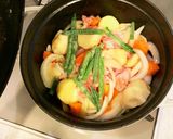 ストウブ 塩麹肉じゃが作り方8写真