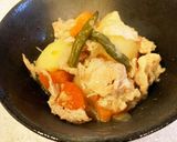ストウブ 塩麹肉じゃが作り方9写真