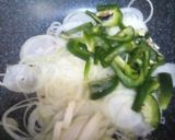 速攻！ナポリタン作り方3写真