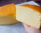 さっぱりヨーグルトケーキ作り方11写真
